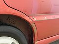 2005 Kia Rio I Рестайлинг, коричневый - вид 4