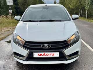 2021 Lada (ВАЗ) Vesta Cross I, белый, 999000 рублей, вид 2