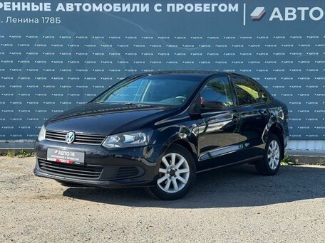 Volkswagen Polo V