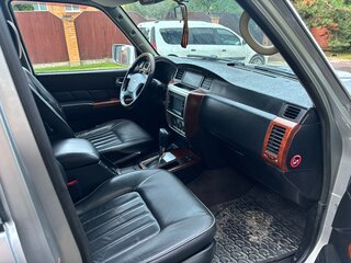 2008 Nissan Patrol V (Y61) Рестайлинг, серебристый, 1650000 рублей, вид 5