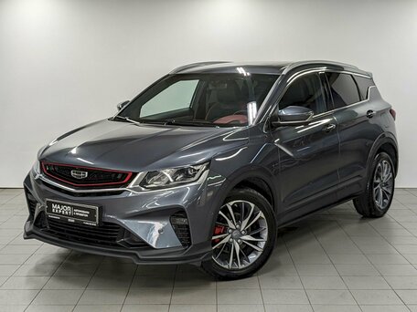 Geely Coolray I