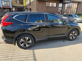 2020 Honda CR-V V, чёрный, 2650000 рублей, вид 4
