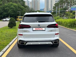 2025 BMW X5 30d IV (G05/G18) Рестайлинг, белый, 12600548 рублей, вид 4