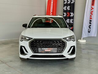 2026 Audi Q3 35 TFSI II (F3), белый, 3890000 рублей, вид 2