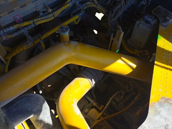 2013 Caterpillar 773, жёлтый, 26500000 рублей - вид 23