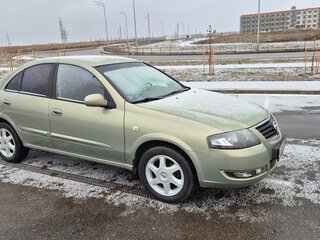 2010 Nissan Almera Classic I, серый, 680000 рублей, вид 4