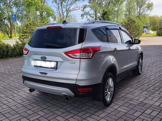 2014 Ford Kuga II, серебристый, 1000000 рублей, вид 4