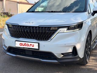 2022 Kia Carnival IV, белый, 4500000 рублей, вид 1