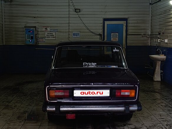 2003 Lada (ВАЗ) 2106 5-speed, фиолетовый, 110000 рублей - вид 9
