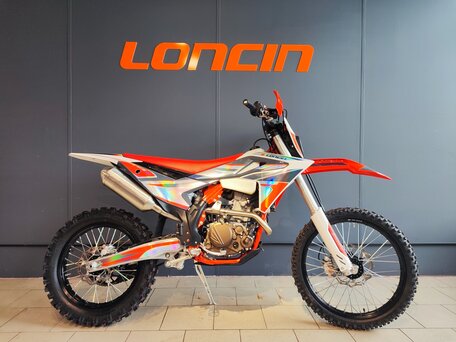 2026 Loncin X-Spurs 300L, оранжевый, 279900 рублей, вид 1