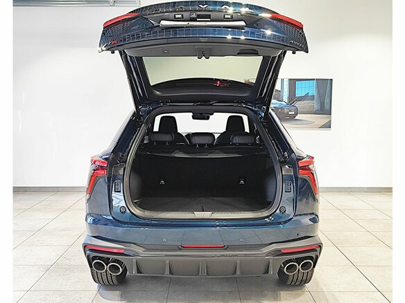 2026 Haval F7x II, синий, 3761010 рублей - вид 5