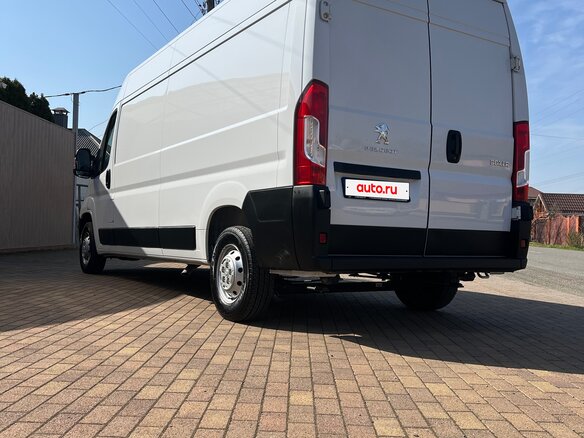 2021 Peugeot Boxer, белый, 3000000 рублей - вид 10