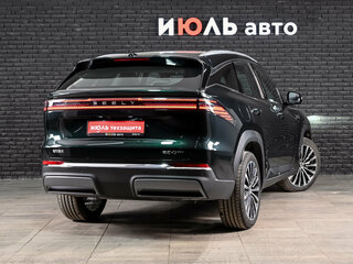 2026 Geely Galaxy M7, зелёный, 3815000 рублей, вид 5