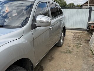 2016 Lifan X60 I Рестайлинг, серебристый, 850000 рублей, вид 4