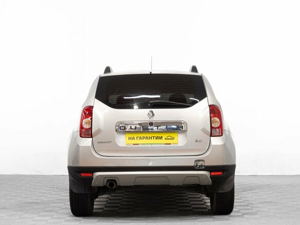 2013 Renault Duster I, серый, 949000 рублей - вид 4