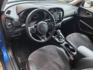 2020 Kia Soul III, синий, 2149000 рублей, вид 5