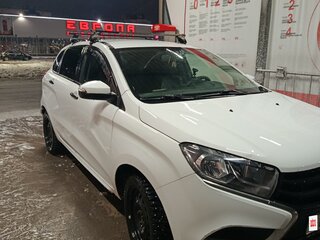 2018 Lada (ВАЗ) XRAY I, белый, 700000 рублей, вид 1