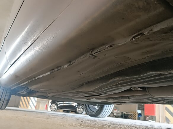 2000 Nissan Presea II, красный - вид 11