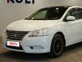 2015 Nissan Sentra VII (B17), белый, 985000 рублей - вид 7