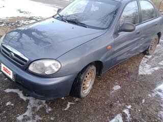 2010 ЗАЗ Chance, серый, 270000 рублей, вид 1