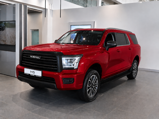2026 Haval H5 II, красный, 4349000 рублей, вид 2