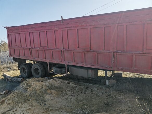 2000 КамАЗ 5511, серый, 550000 рублей - вид 6