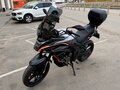 2023 Voge 300DS, серебристый, 245000 рублей - вид 3