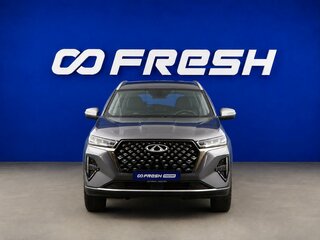 2023 Chery Tiggo 7 Pro Max I, серый, 1983444 рублей, вид 3