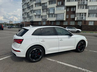 2019 Audi SQ5 II (FY), белый, 3963369 рублей, вид 2
