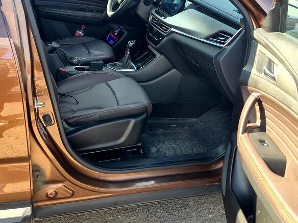 2021 Changan CS35 Plus I, коричневый, 1049000 рублей - вид 5