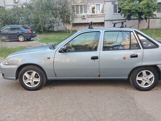 2011 Daewoo Nexia I Рестайлинг, серый, 320000 рублей, вид 3