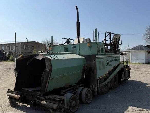 2005 Асф-К Асф-К-2-04, 4300000 рублей - вид 2