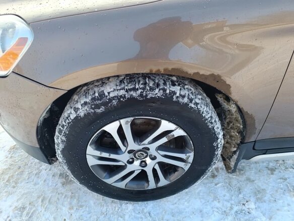 2012 Volvo XC60 I, коричневый, 1350000 рублей - вид 22