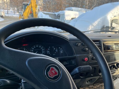 2010 ГАЗ Валдай, белый, 550000 рублей, вид 4