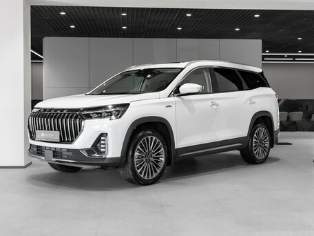 Jetour X90+