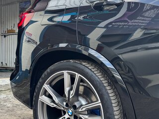 2021 BMW X5 M50d IV (G05/G18), чёрный, 7100000 рублей, вид 5