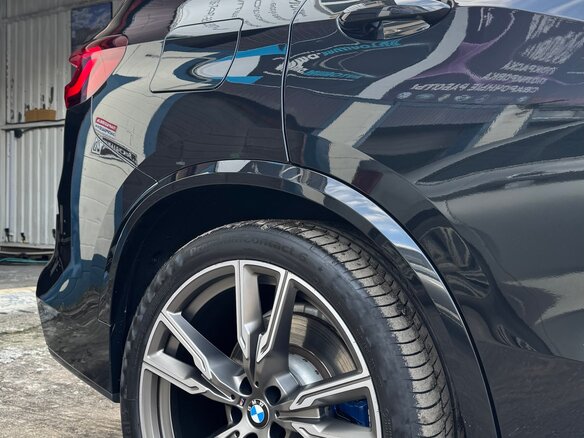 2021 BMW X5 M50d IV (G05/G18), чёрный - вид 4