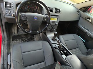 2011 Volvo S40 II Рестайлинг, красный, 670000 рублей, вид 5