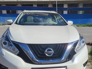2018 Nissan Murano III (Z52), белый, 2790000 рублей, вид 4
