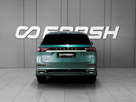 2024 Jaecoo J8, серый, 2998000 рублей, вид 4