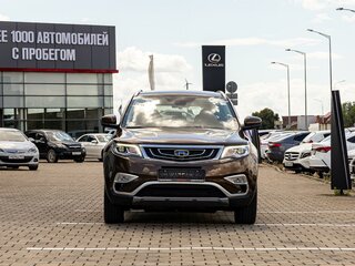 2019 Geely Atlas I, коричневый, 1655000 рублей, вид 2