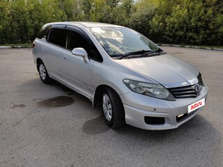 2009 Honda Airwave I Рестайлинг, серый, 670000 рублей, вид 3