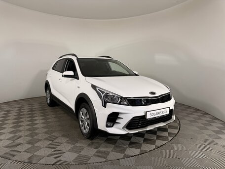 2025 Solaris KRX, белый, 2585000 рублей, вид 3