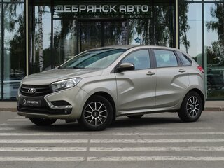Lada (ВАЗ) XRAY I