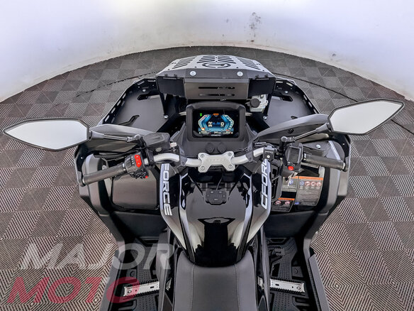 2026 CFMoto CFORCE 1000 EPS, чёрный, 1860139 рублей - вид 8