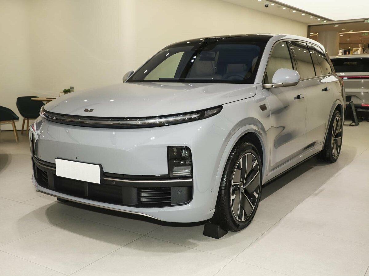 Открыть фотографии: Li Auto (Lixiang) L9 I Рестайлинг