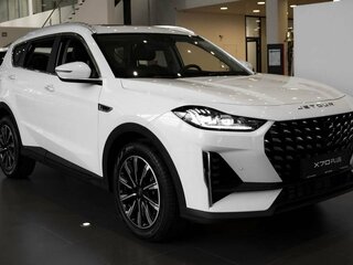 2026 Jetour X70+ I Рестайлинг, белый, 3068630 рублей, вид 3