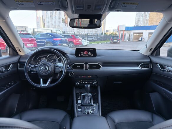 2019 Mazda CX-5 II, белый, 2350000 рублей - вид 29
