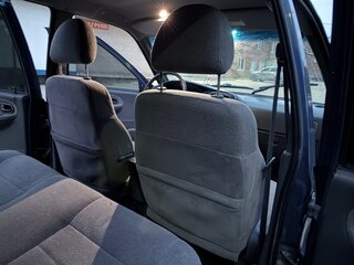 2006 Kia Sportage I, голубой, 310000 рублей, вид 5
