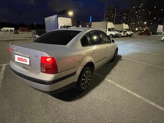 1998 Volkswagen Passat B5, серый, 200000 рублей, вид 3